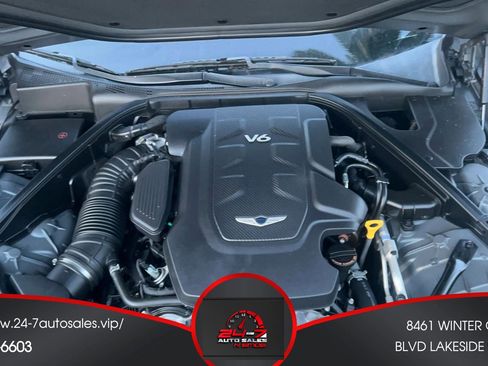 Used 2018 Genesis G80 3.8 image 35