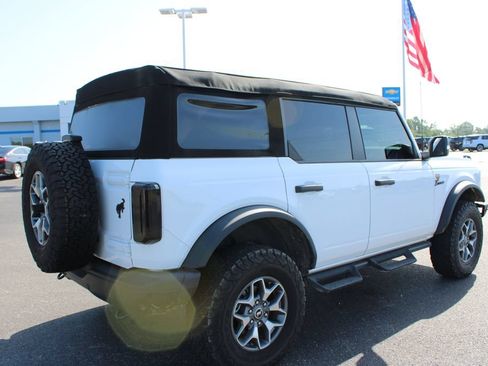 Used 2024 Ford Bronco Badlands AWD/4WD image 9