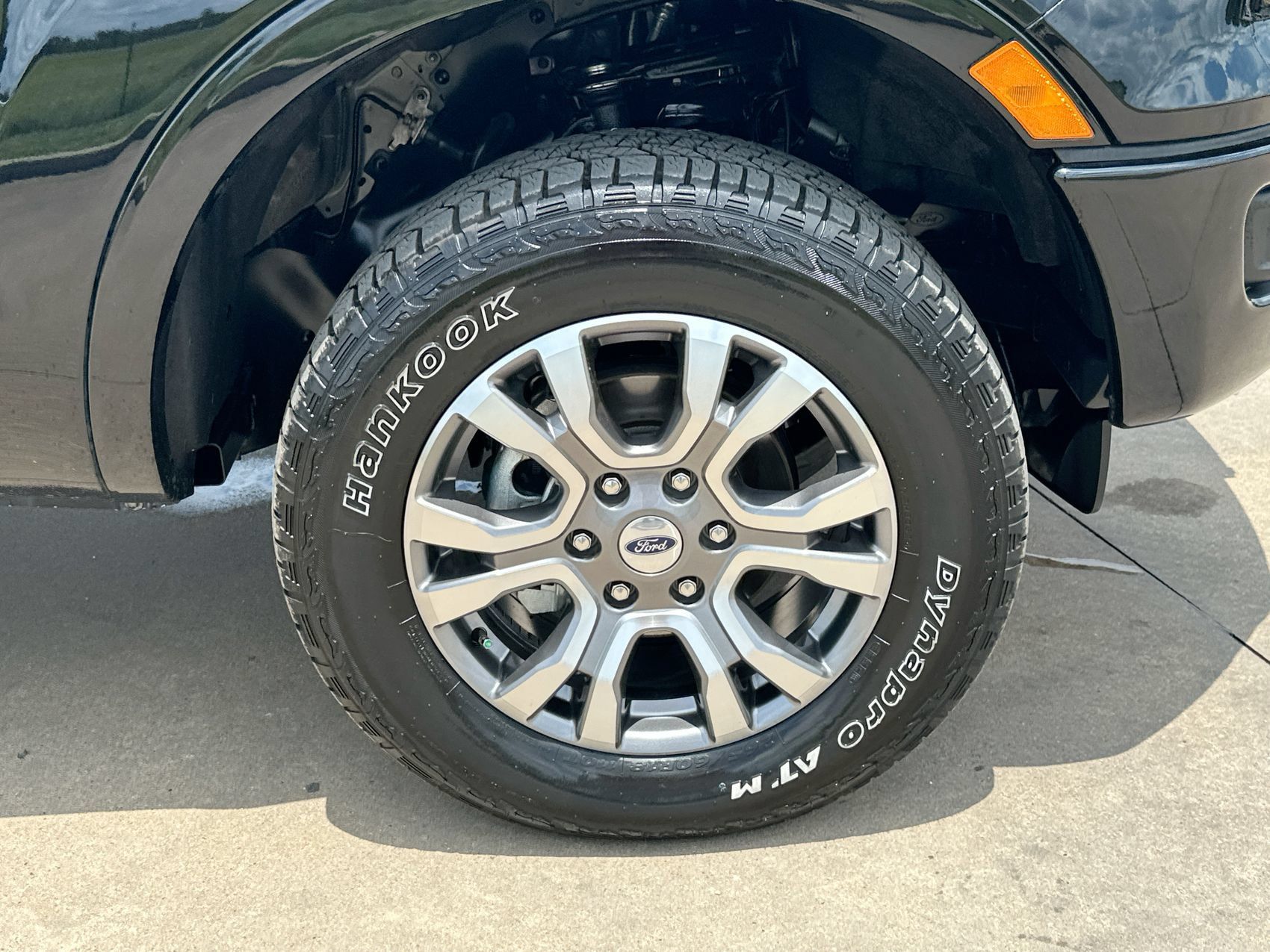 Used 2023 Ford Ranger Lariat w/ FX4 Off-Road Package AWD/4WD image 10