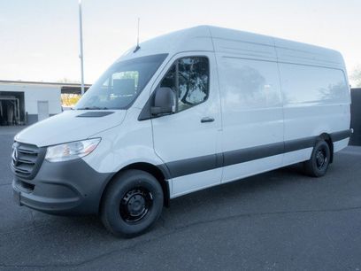 New 2026 Mercedes-Benz Sprinter 2500
