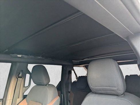 Used 2022 Ford Bronco Outer Banks image 19