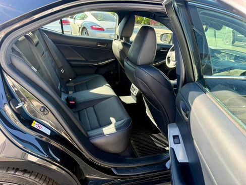 Used 2018 Lexus IS 300 F Sport w/ F Sport Package AWD/4WD image 22