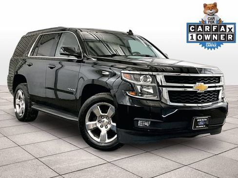 Used 2017 Chevrolet Tahoe LT AWD/4WD image 2