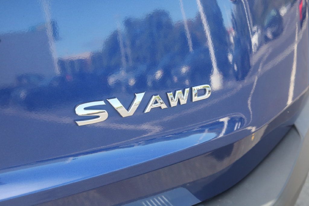Used 2023 Nissan Rogue SV w/ SV Premium B Package AWD/4WD image 27
