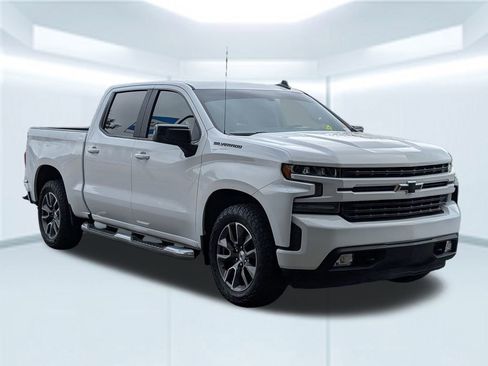 Used 2020 Chevrolet Silverado 1500 RST w/ All-Star Edition image 8