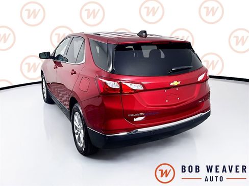 Used 2019 Chevrolet Equinox LT AWD/4WD image 6