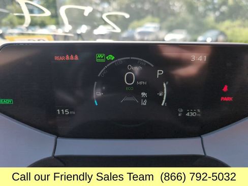 New 2026 Toyota Prius Plug-In Hybrid FWD image 15