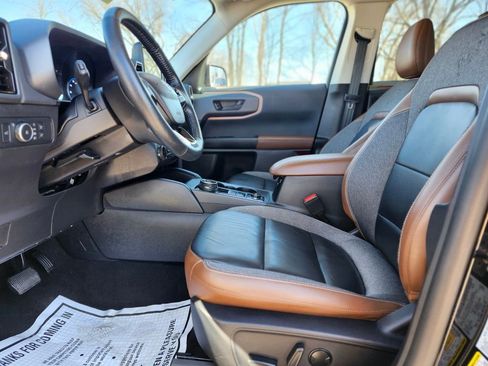 Certified 2022 Ford Bronco Sport Outer Banks w/ Tech Package image 18