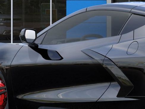 New 2026 Chevrolet Corvette Stingray Coupe w/ Z51 Performance Package RWD image 28