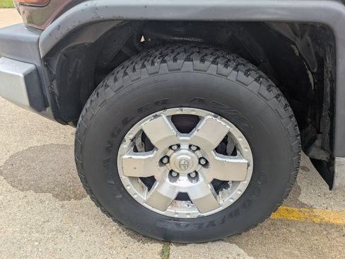 Used 2007 Toyota FJ Cruiser 4WD image 21