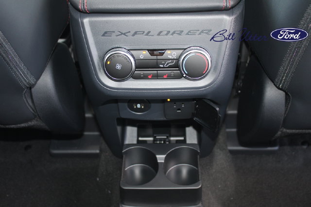 New 2027 Ford Explorer ST w/ Sun And Sound Package AWD/4WD image 11