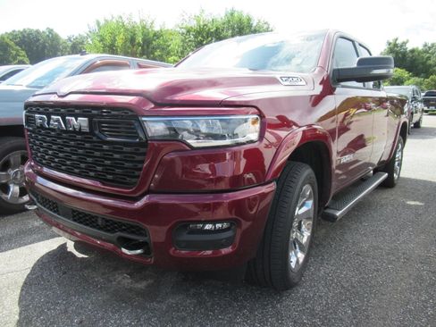 Certified 2025 RAM 1500 Big Horn AWD/4WD image 2