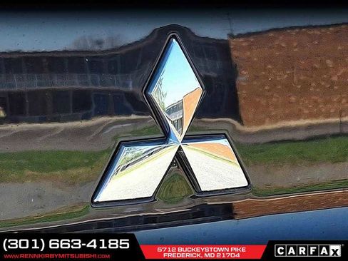 New 2025 Mitsubishi Eclipse Cross LE image 20