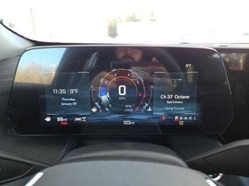 New 2026 Chevrolet Equinox LT w/ Convenience Package II image 44