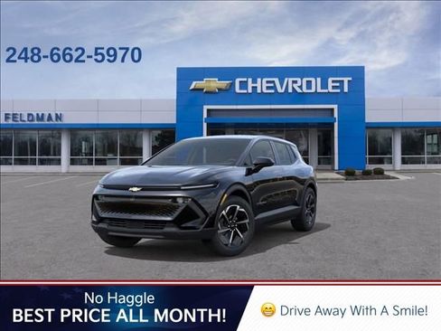 Used 2026 Chevrolet Equinox EV LT image 8