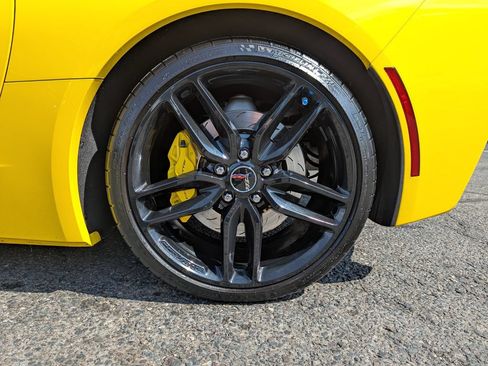 Used 2015 Chevrolet Corvette Stingray Convertible w/ 2LT Preferred Equipment Group RWD image 48