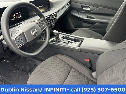 New 2026 Nissan Sentra S FWD image 10