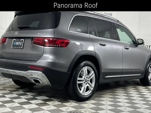 Certified 2022 Mercedes-Benz GLB 250 4MATIC image 5