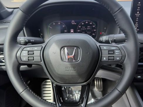 New 2026 Honda Accord Sport image 17
