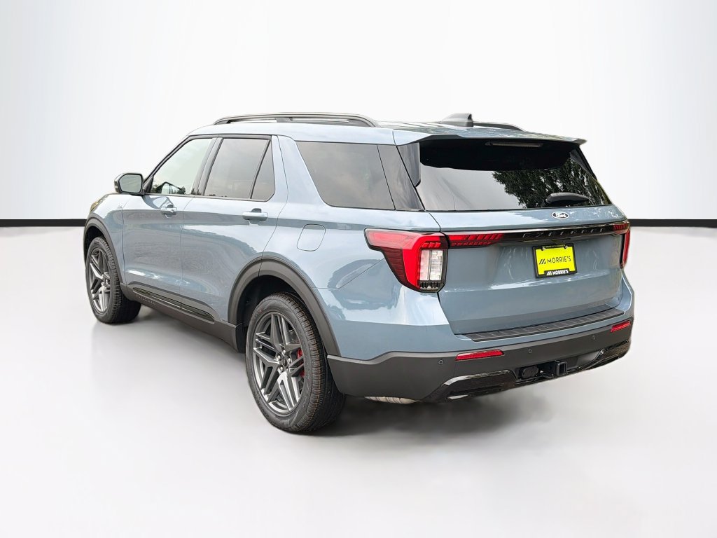 New 2027 Ford Explorer ST-Line w/ Premium Package AWD/4WD image 7