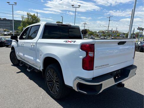 Certified 2019 Chevrolet Silverado 1500 LT w/ All-Star Edition AWD/4WD image 26