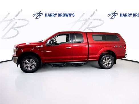 Used 2018 Ford F150 XLT w/ Equipment Group 302A Luxury image 27