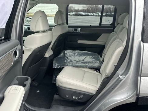 New 2025 Hyundai Santa Fe Calligraphy image 10