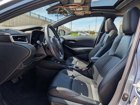 Used 2020 Toyota Corolla XSE FWD image 10