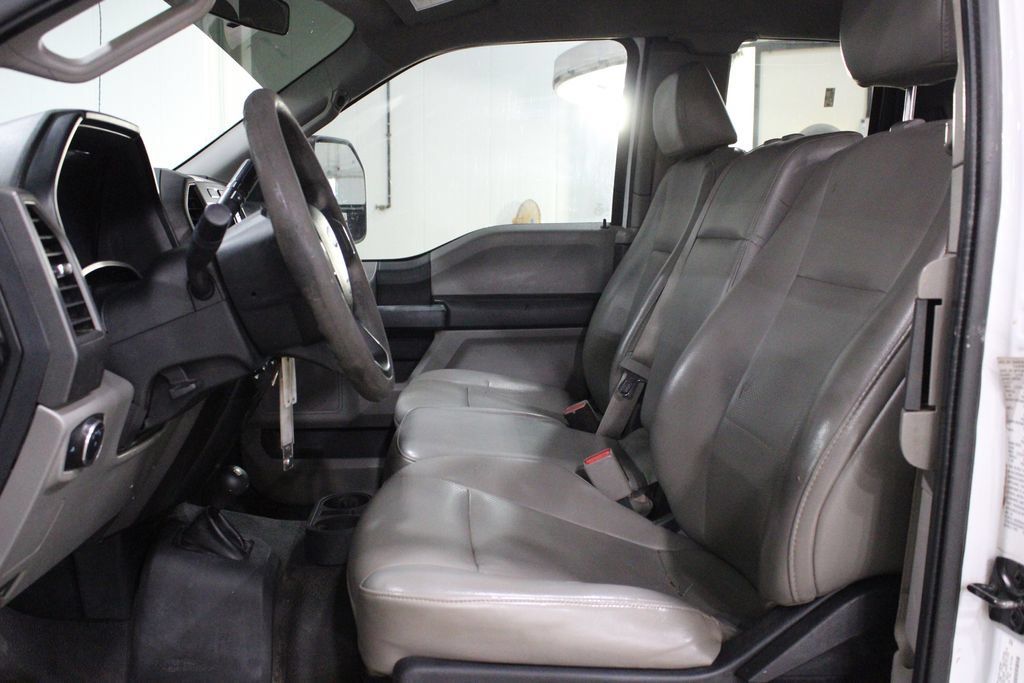 Used 2017 Ford F350 XL w/ Power Equipment Group AWD/4WD image 10