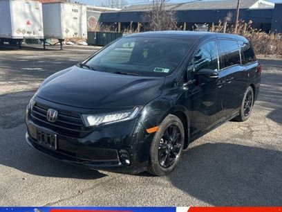 Used 2023 Honda Odyssey Sport