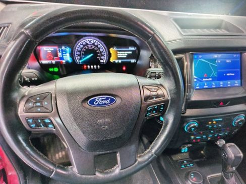 Used 2020 Ford Ranger Lariat w/ Equipment Group 501A Mid image 8