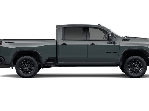 New 2026 Chevrolet Silverado 2500 LTZ w/ Trail Boss Package AWD/4WD image 51