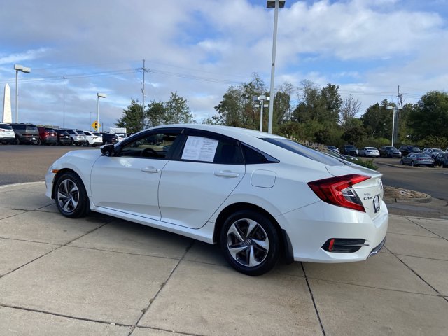 Used 2019 Honda Civic LX image 11
