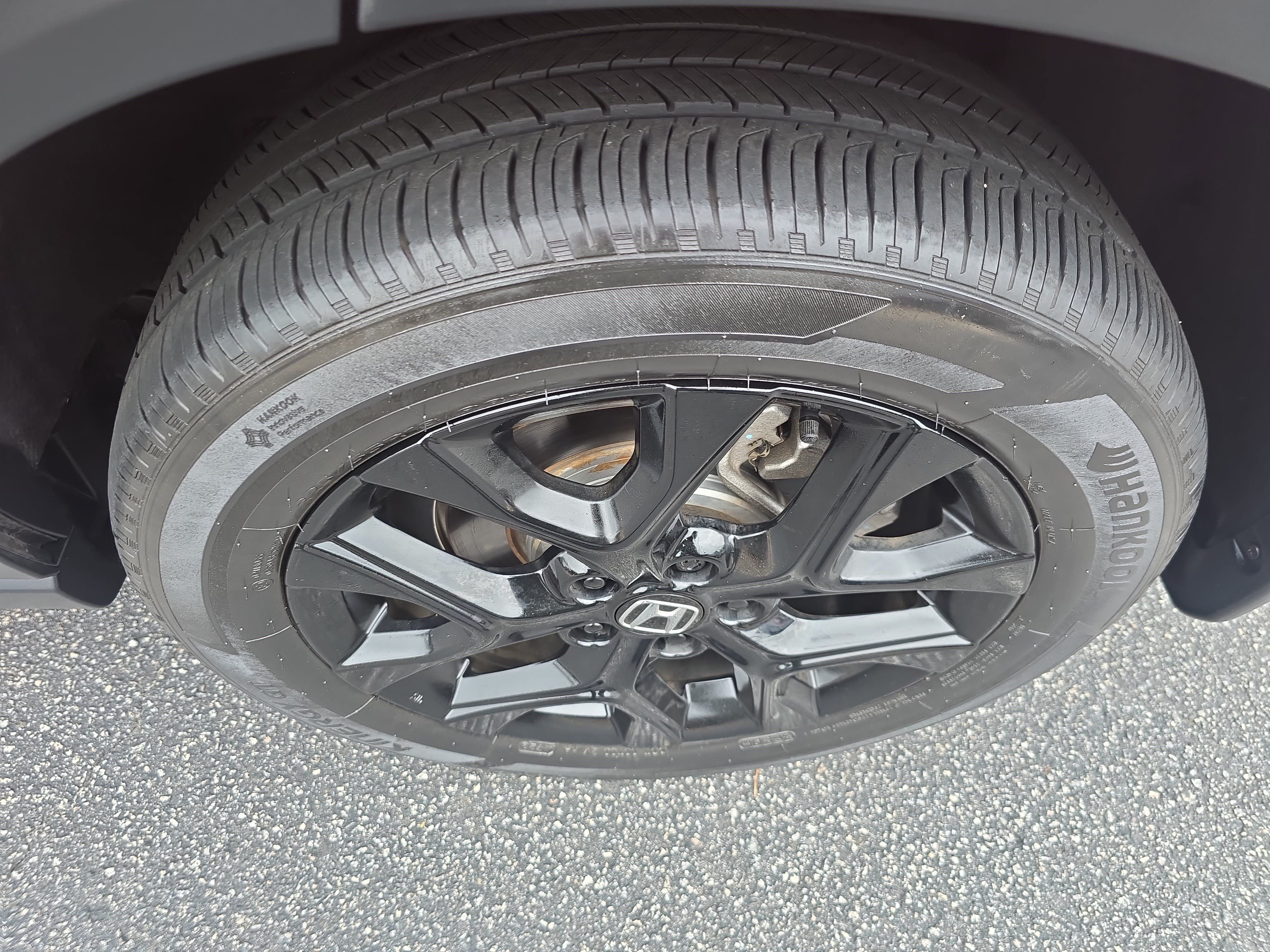 Certified 2024 Honda HR-V Sport image 29
