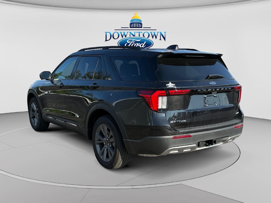 New 2026 Ford Explorer Active w/ Active Comfort Package AWD/4WD image 5