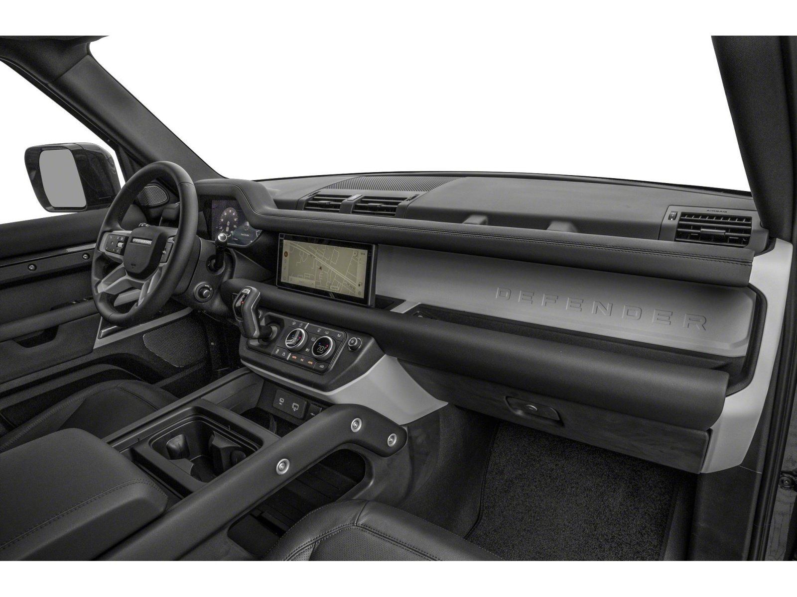 Used 2025 Land Rover Defender 110 S AWD/4WD image 10