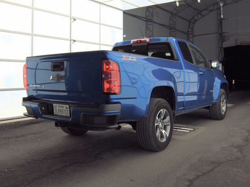 Used 2019 Chevrolet Colorado Z71 image 6