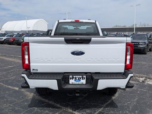 New 2026 Ford F350 XL w/ STX Appearance Package AWD/4WD image 5