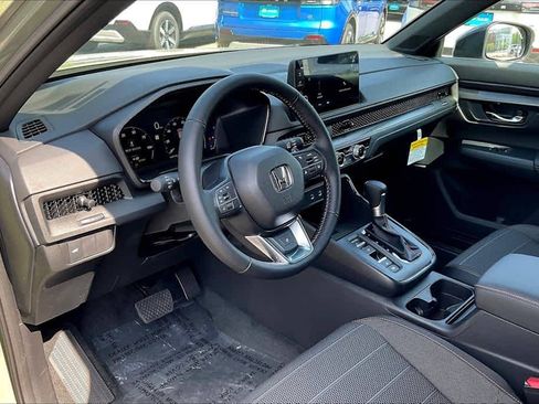 New 2026 Honda CR-V TrailSport image 8