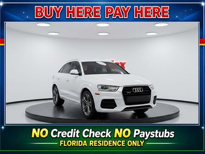 Used 2017 Audi Q3 2.0T Premium Plus