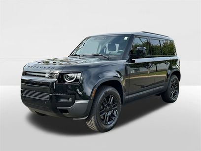 New 2026 Land Rover Defender 110 S
