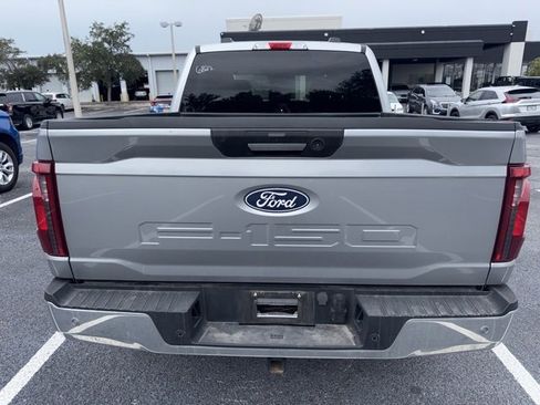 Used 2024 Ford F150 XLT w/ Mobile Office Package image 5