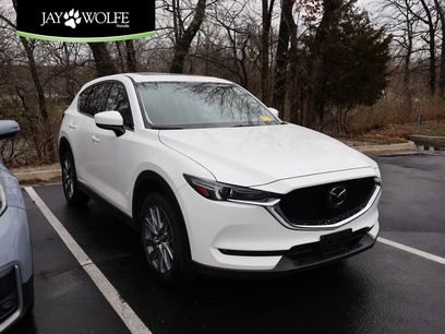 Used 2020 MAZDA CX-5 Grand Touring Reserve
