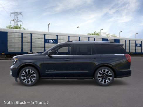 New 2026 Ford Expedition Platinum AWD/4WD image 3