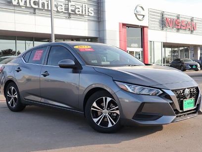 Certified 2023 Nissan Sentra SV w/ All-Weather Package