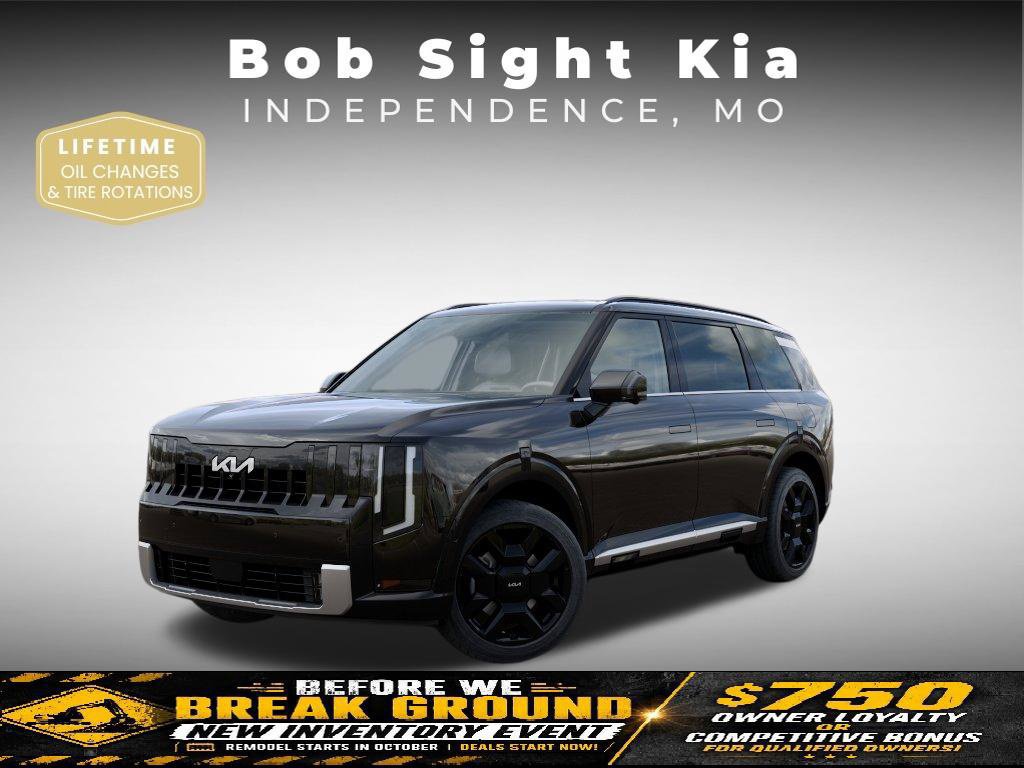 New 2027 Kia Telluride SX Prestige AWD/4WD image 1