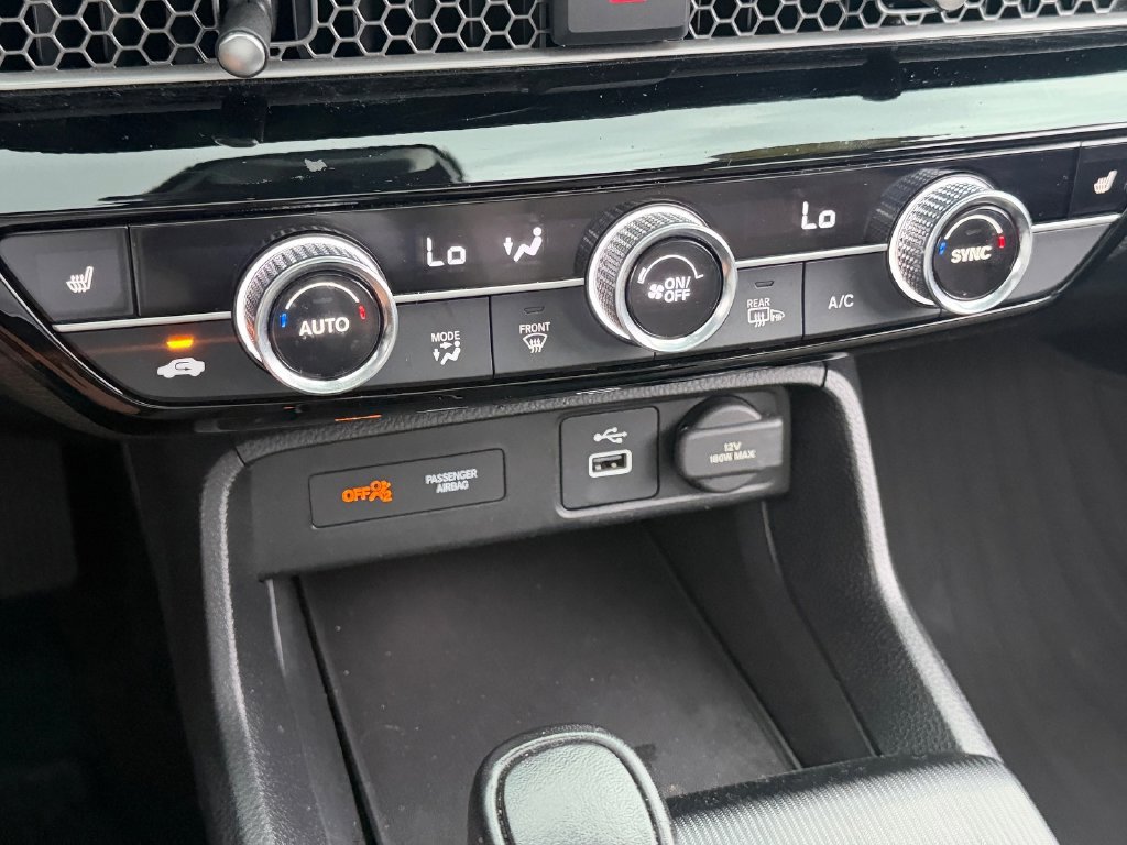 Used 2023 Honda Civic EX-L image 24