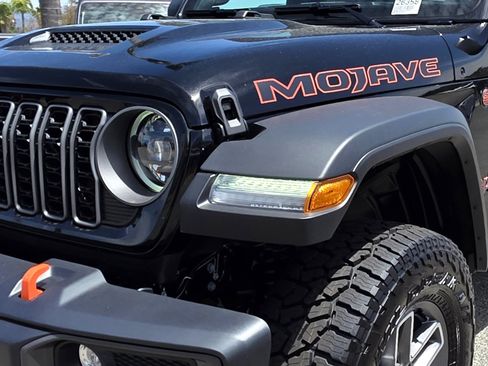 New 2026 Jeep Gladiator Mojave AWD/4WD image 8