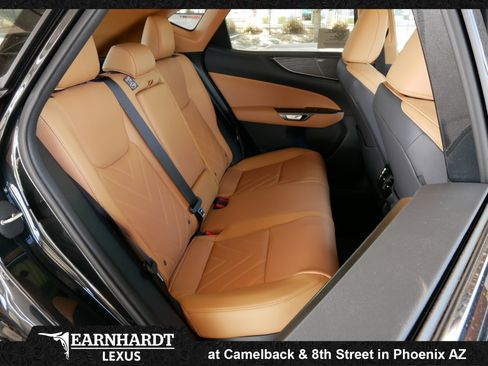 New 2026 Lexus NX 450h+ AWD w/ Luxury Package image 8