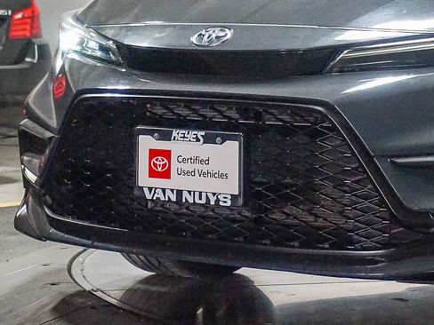 Certified 2024 Toyota Corolla XSE FWD image 6